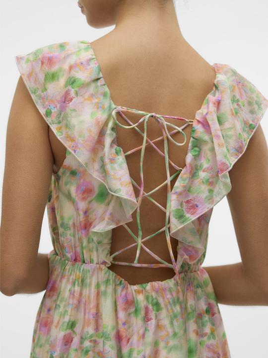 Actual product image Vero Moda VMOSANA Langes Kleid Kleid (XS)