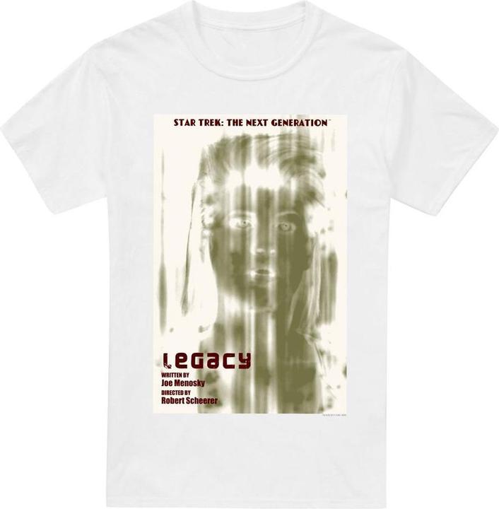 The Next Generation Season 4 Episode 6 TShirt (L)