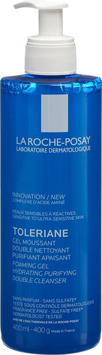 Produktbild La Roche Posay Toleriane Double Cleanser (Make-Up Entferner, 400 ml)