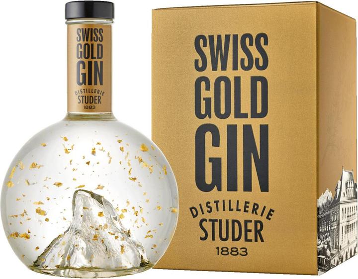 Produktbild Studer 1883 Swiss Gold (1 x 70 cl)
