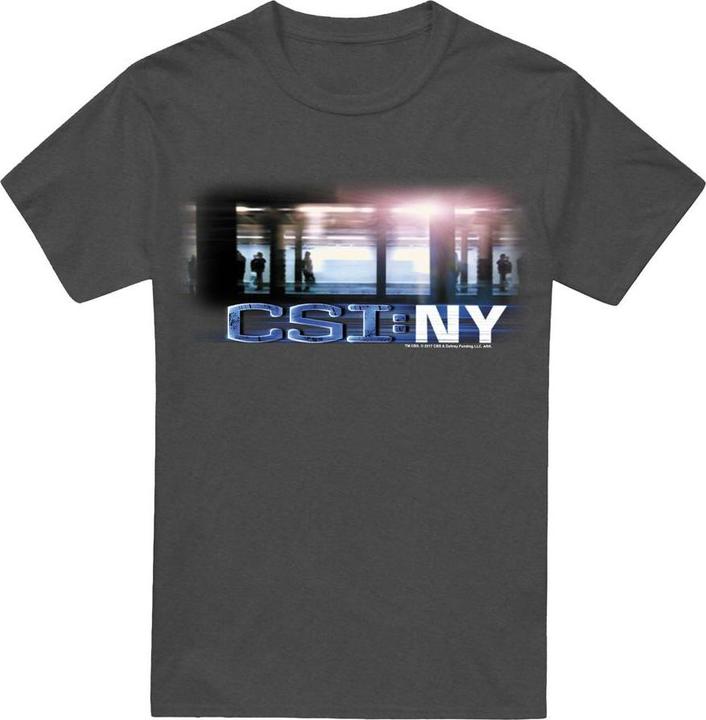 Produktbild Csi: NY New York TShirt (XL)