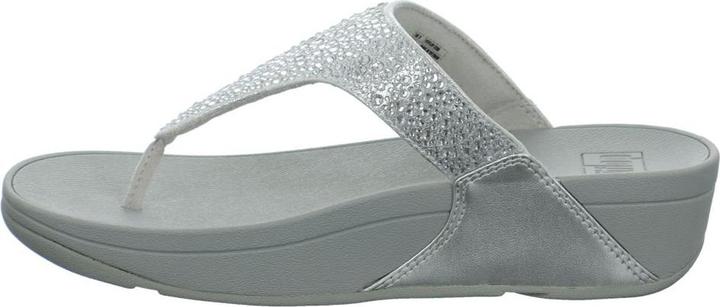 Produktbild Fitflop Lulu Crystal Mix Toe Post Sandals (41)