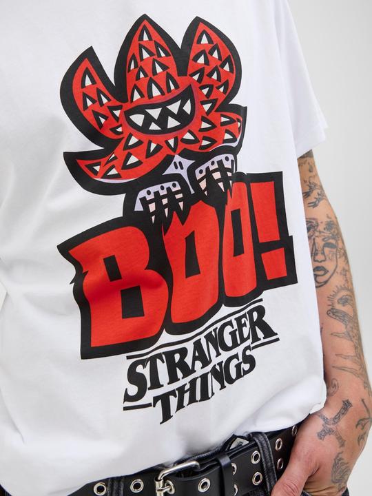 Immagine prodotto Jack & Jones Gedruckt Rundhalsausschnitt T-shirt T-shirt (XXL)