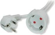 Actual product image Goobay power supply extension cable (5 m, CEE 7/4)