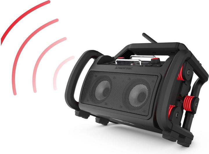 Image du produit PerfectPro Rockpro (DAB+ DAB, FM, Bluetooth)