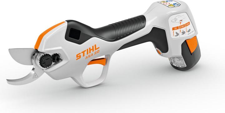 Actual product image Stihl ASA 20.0 SET incl. AL 1 + AS 2