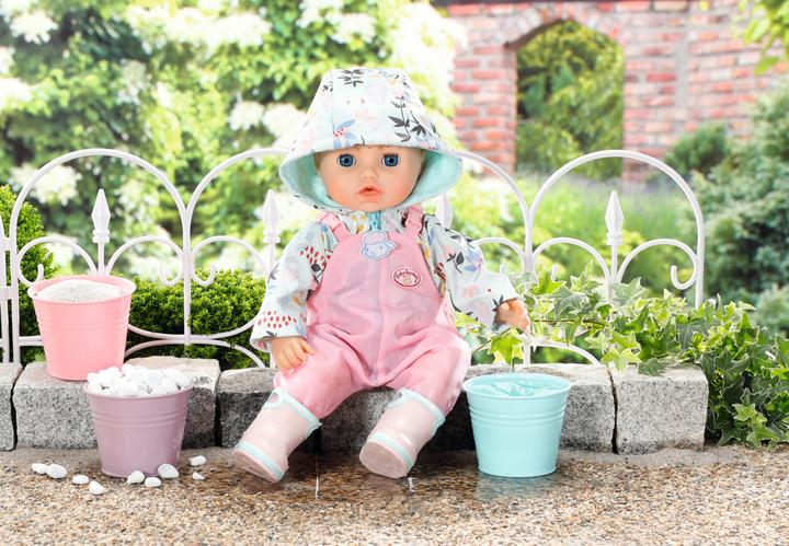 Produktbild Baby Annabell Deluxe Regen Set