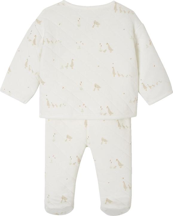 Produktbild Vertbaudet Baby-Set: Wickeljacke mit Knopfverschluss & Hose (74)