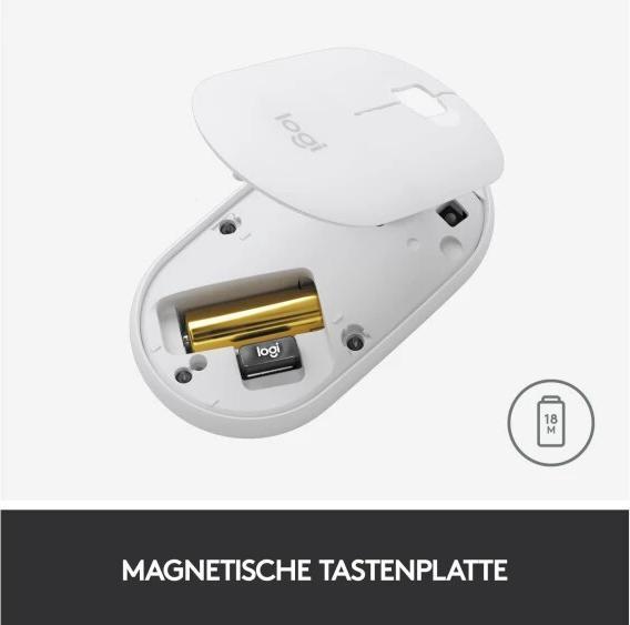 Image du produit Logitech Galet M350 (Sans fil)