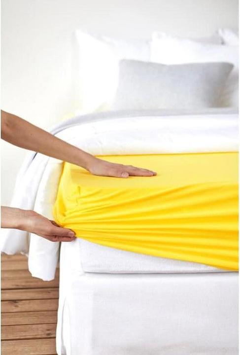 Actual product image Living Home Boxspring fine jersey (140-160 x 200 cm)