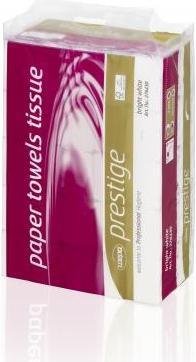 Actual product image Wepa Sheet hand cleaning paper LPCB2120, 120 sheets, 20.6 x 32, Cellulose, (25pcs) (1 x)