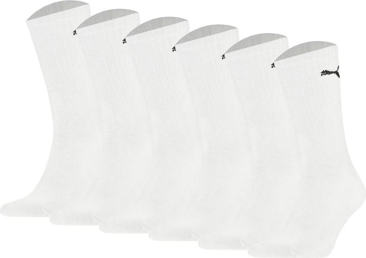 Puma Socken Sportlich Stretch (6er Pack, 39 - 42)