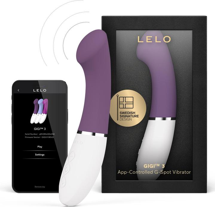 Actual product image LELO Gigi 3