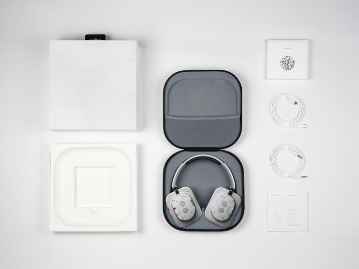Image du produit Nothing Casque (1) (ANC, 35 h, Sans fil, Filaire)