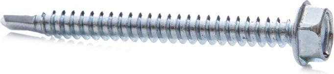 Haushalt SELF SCREW 5,5X45 DIN7504K ZN 15PCS