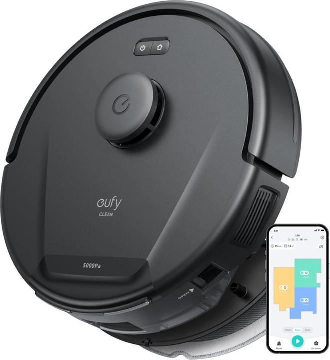 Immagine prodotto eufy L60 Hybrid EU Version (Robot aspirapolvere)