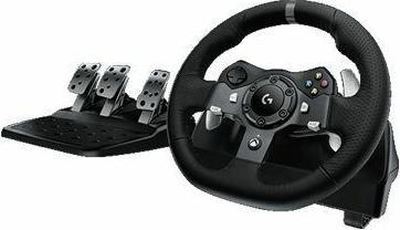 Produktbild Logitech G920 Driv Force Rac Wheel-Plugc (Xbox Series S, PC, Xbox Series X)
