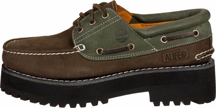 Actual product image Timberland Shoes X Alife® Authentic 3 Eye Lug (41)