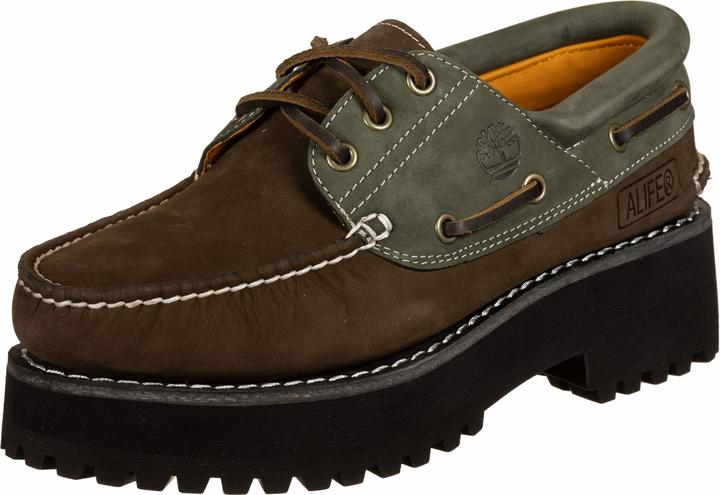 Actual product image Timberland Shoes X Alife® Authentic 3 Eye Lug (41)