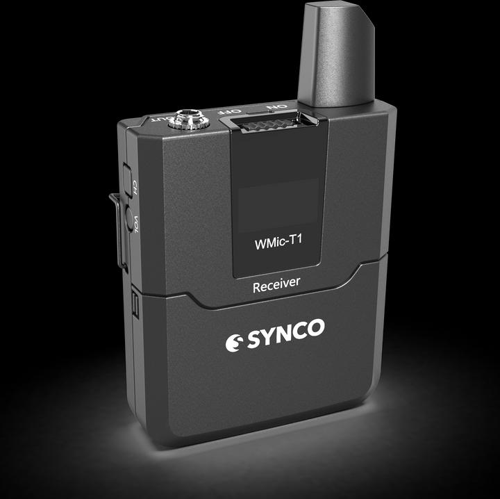 Actual product image Synco WMic-T1