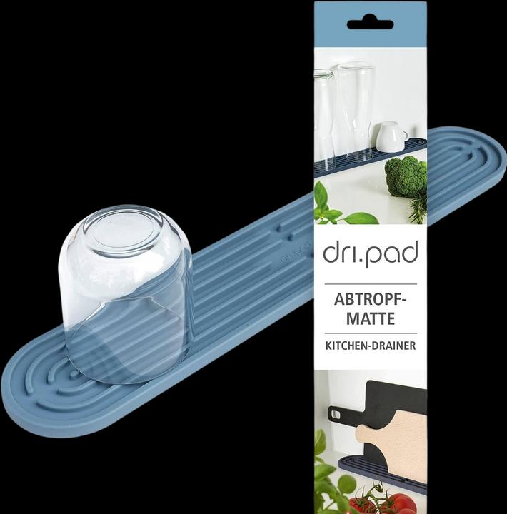 Actual product image Sanni Shoo dri.paad Drain Mat