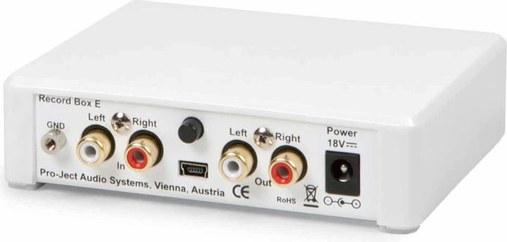 Image du produit Pro-Ject Boîte d'enregistrement E