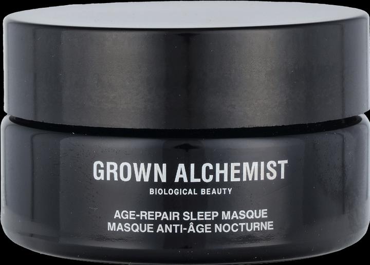 Produktbild Grown Alchemist ACTIVATE Age Repair Sleep Masque" Oligo-Peptide, Helix Aspersa Proteine MASKE (40 ml)