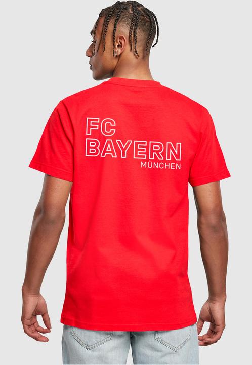 Immagine prodotto FC Bayern München Maglietta Mia San Mia B/N a girocollo - 115419 (S)