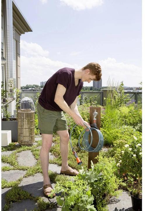 Actual product image Gardena Terraces Spiral hose (7.50 m, 9 mm)