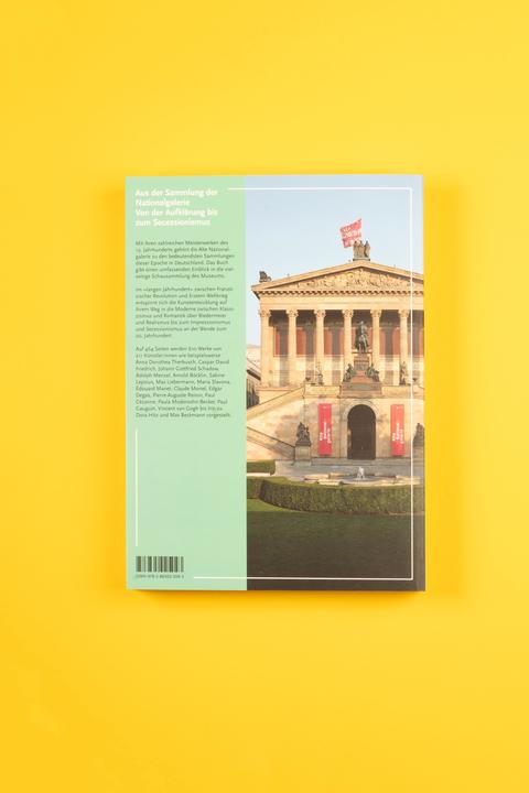 Produktbild Alte Nationalgalerie (Deutsch, Staatliche Museen zu Berlin|Ralph Gleis|Yvette Deseyve|Birgit Verwiebe, Staatliche Museen zu Berlin|Birgit Verwiebe|Yvette Deseyve|Ralph Gleis, 2022)
