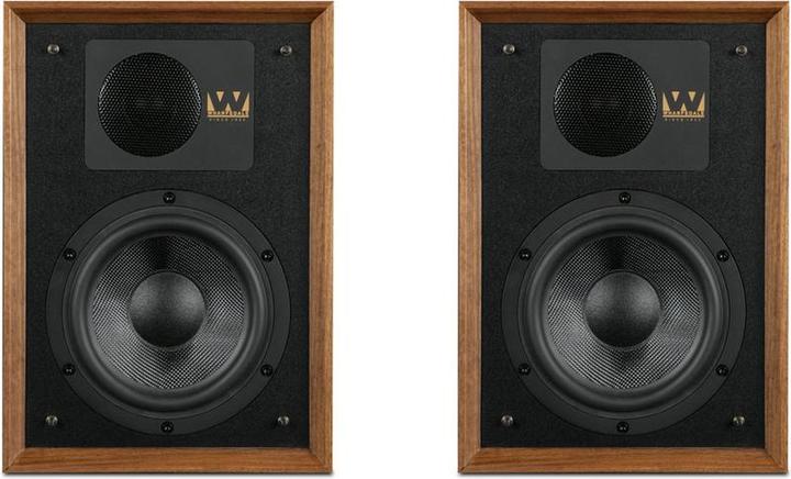 Produktbild Wharfedale Denton 85th Anniversary - Antique Walnut (1 Paar)