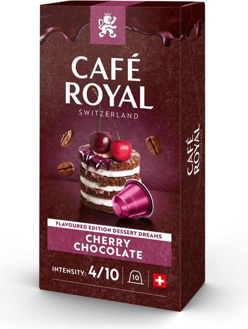Cherry, Chocolate