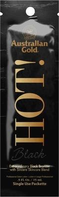 Produktbild Australian Gold Hot Black Tanning Oil - 15ml (Selbstbräunungsöl, 15 ml)