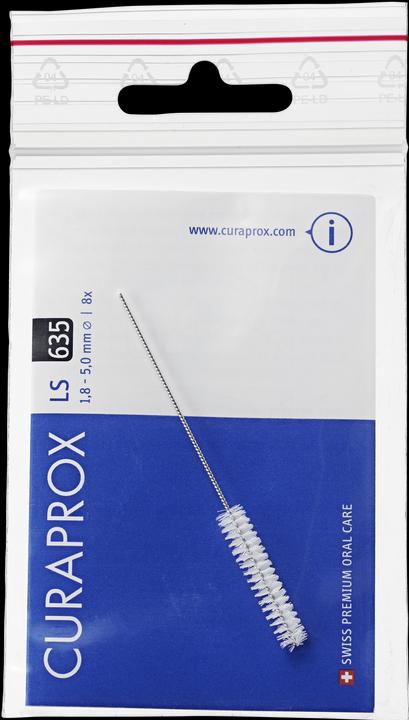 Curaprox LS 635 (8 x, 5 mm)
