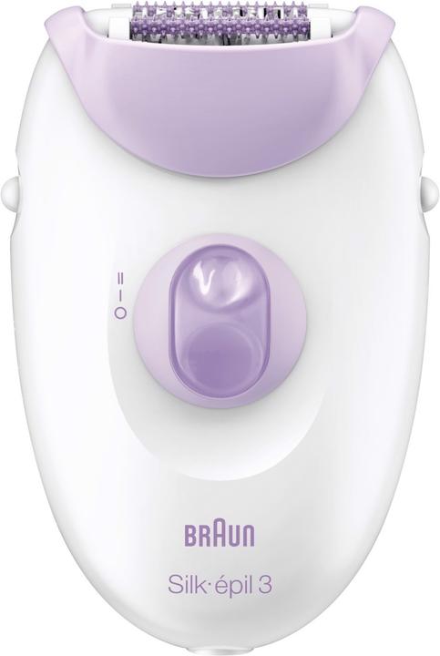 Braun Silk-épil 3