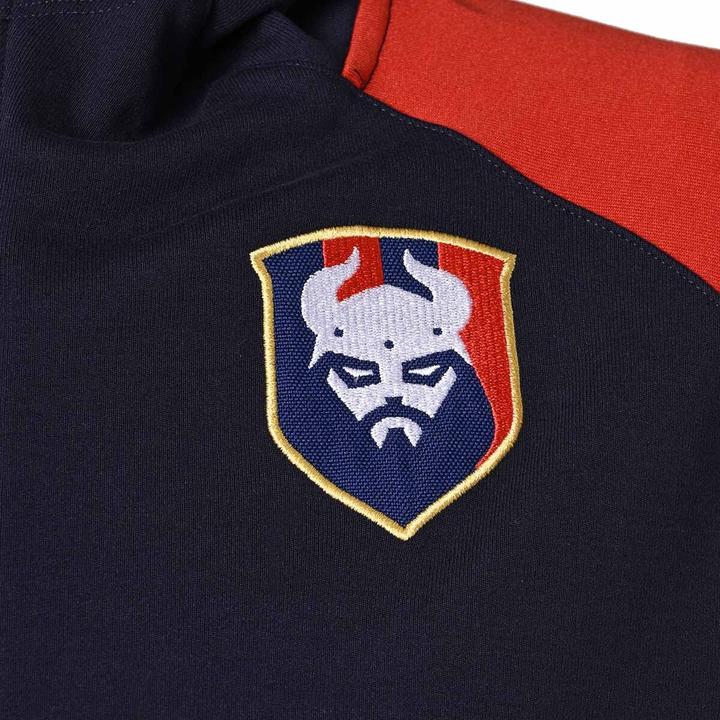 Immagine prodotto Kappa Felpa con cappuccio SM Caen Arufeod 2023/24 (L)