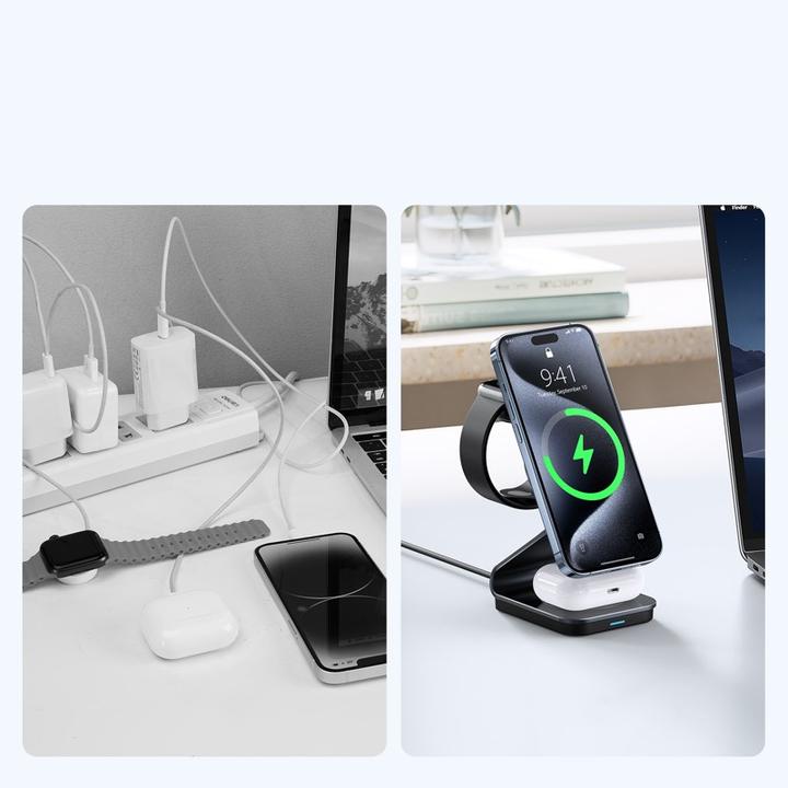 Produktbild Duzzona W21 Series Charger (15 W)
