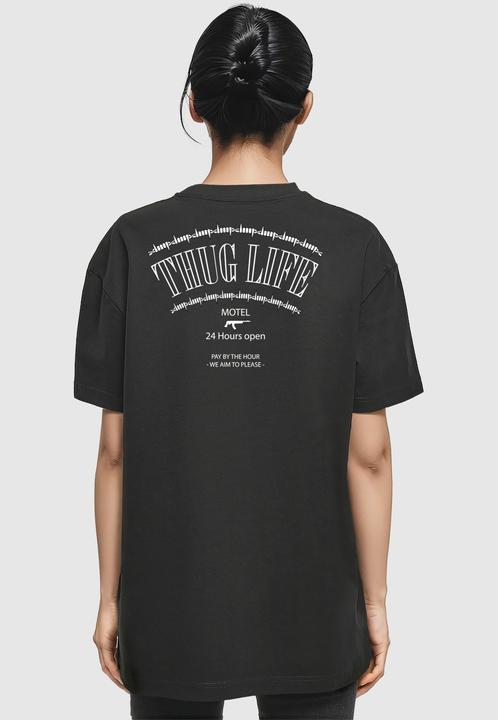 Actual product image Thug Life TLLTS1021M Motel T-Shirt - 126781 (XS)