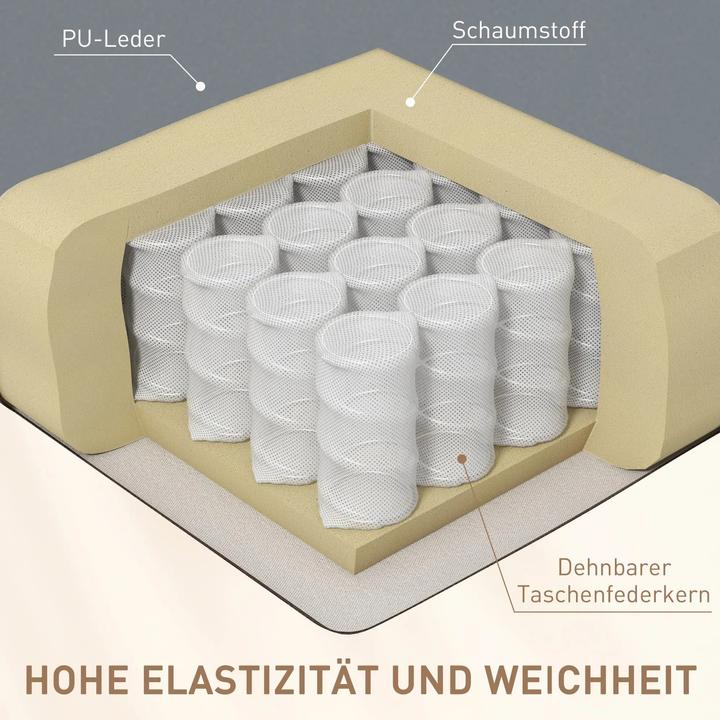 Produktbild Swisshandel24 Relaxsessel Massagefunktion elektrisch Liegefunktion Wippfunktion drehbar Fernbedienung bis 150kg Ku