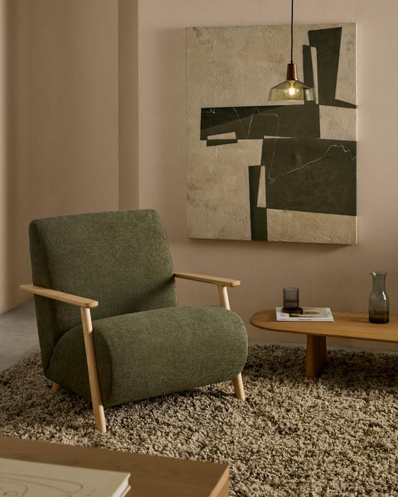 Actual product image Kave Home Fida (118 x 90 cm)