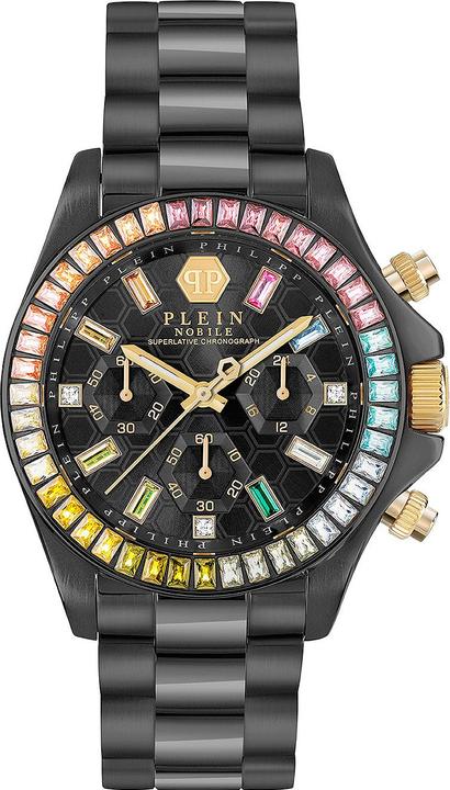 Philipp Plein PWSBA0623 Street Couture (Chronograph, 38 mm)