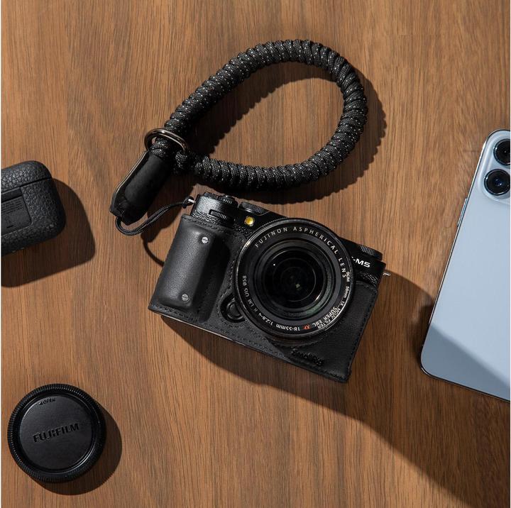 Produktbild SmallRig 4879 Camera Leather Half Case Kit (Kamera Bereitschaftstasche)