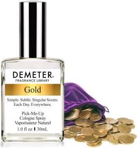Immagine prodotto Demeter Gold by Cologne Spray (Unisex) 120 ml (Eau de cologne, 120 ml)
