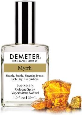 Immagine prodotto Demeter Myrhh by Cologne Spray (Unisex) 120 ml (Eau de cologne, 120 ml)