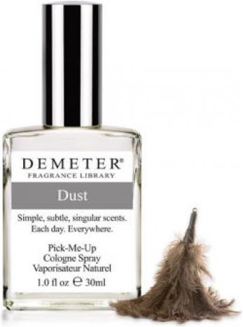 Actual product image Demeter Dust by Cologne Spray (Unisex) 120 ml (Eau de cologne, 120 ml)