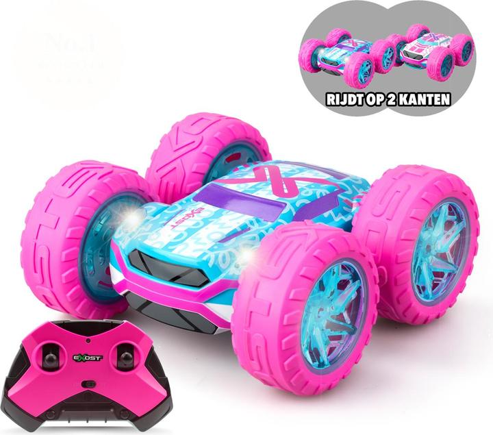 Actual product image Silverlit Exost 360 Cross Flash Amazon