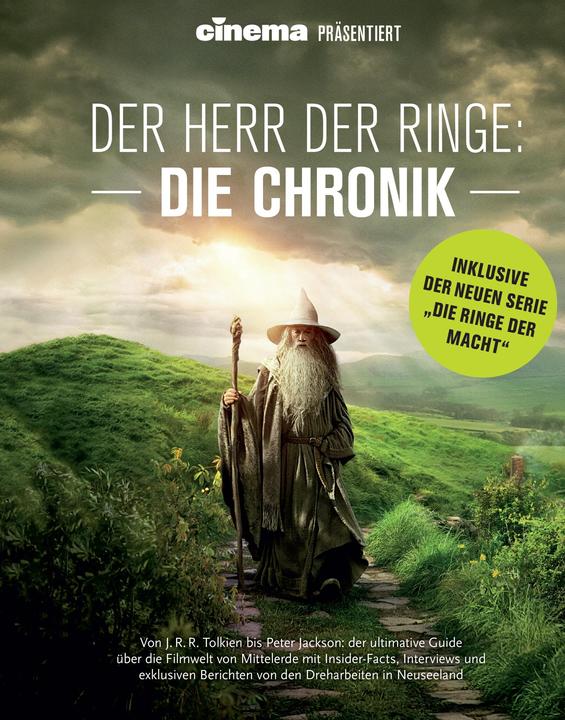 Panini Cinema präsentiert: Der Herr der Ringe - Die Chronik