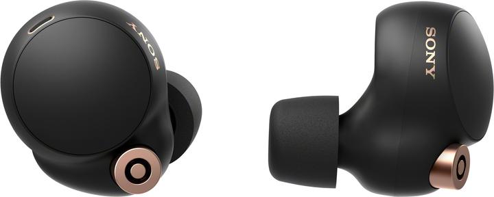 Sony WF-1000XM4 (ANC, 12 h, Sans fil)