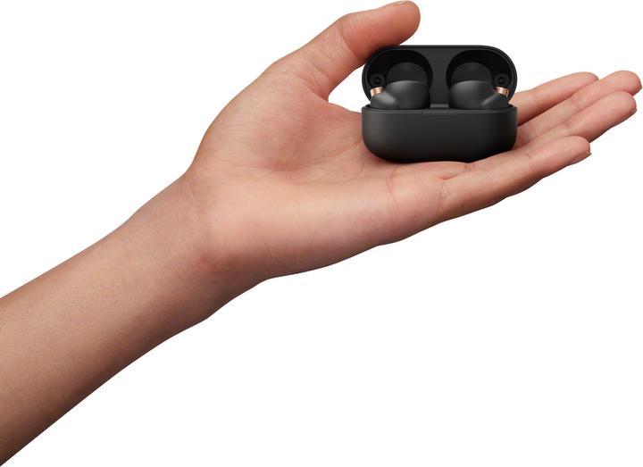 Actual product image Sony WF-1000XM4 (ANC, 12 h, Wireless)