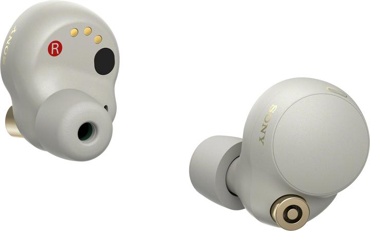 Immagine prodotto Sony WF-1000XM4 (ANC, 12 h, Senza fili)